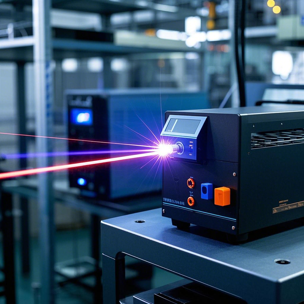 紫外激光器：科技創(chuàng  )新先鋒，解鎖多元應用，對比 CO?激光器凸顯優(yōu)勢