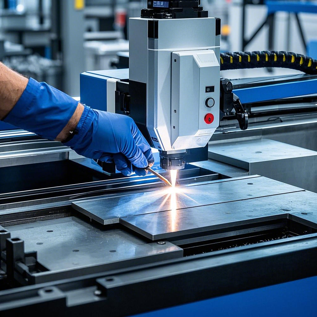 超高精度激光切割機：三大核心應用，深度助力制造業(yè)邁向精細時(shí)代