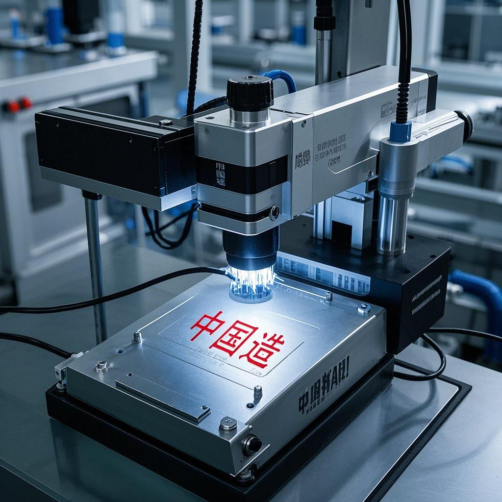 光纖激光打標機價(jià)格背后的品牌博弈：性?xún)r(jià)比還是技術(shù)溢價(jià)？