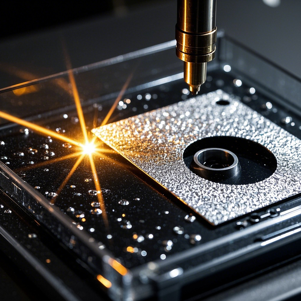 金屬箔片激光鉆孔設備如何實(shí)現高精度加工？技術(shù)解析與應用前景