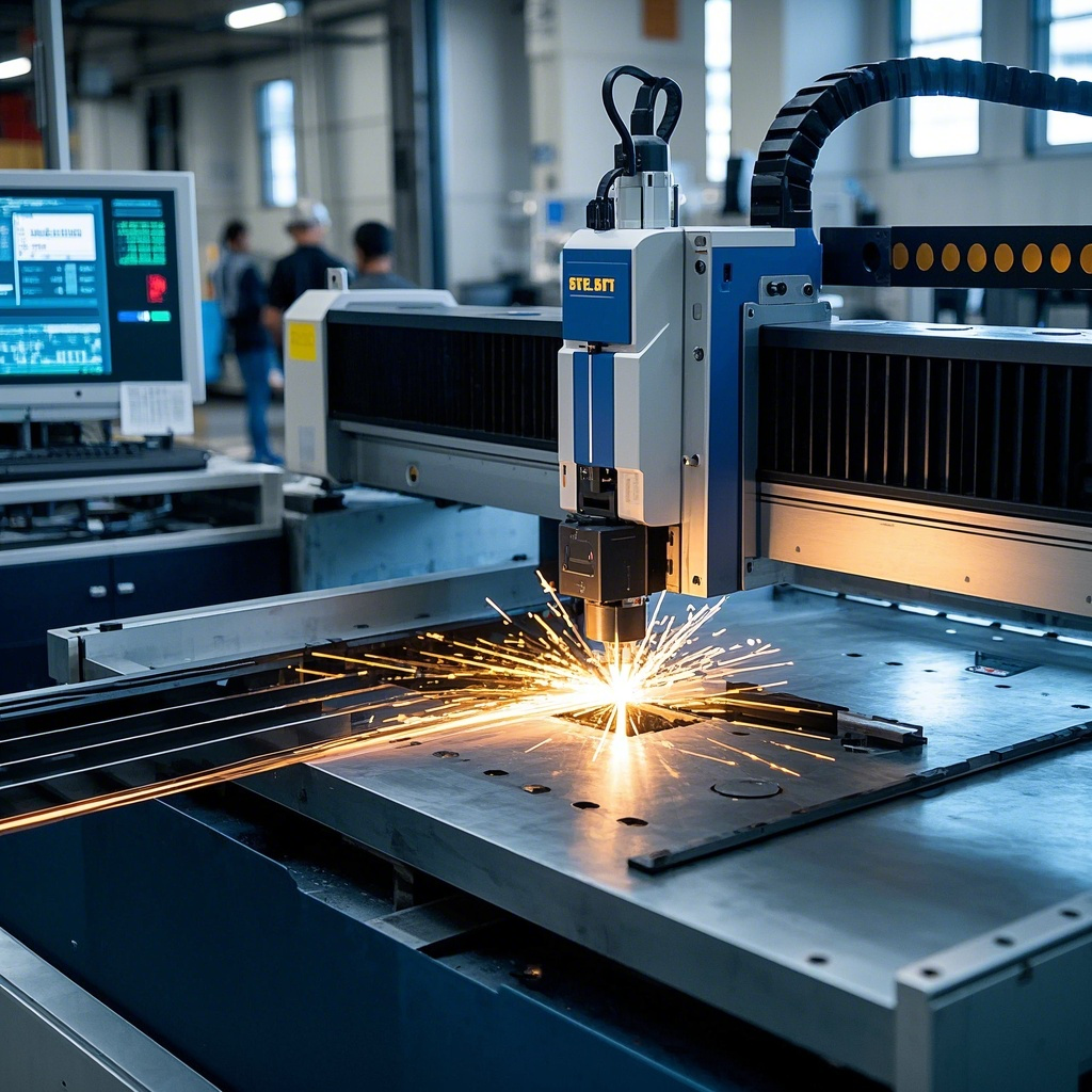 超精細光斑激光切割機如何重塑精密制造？深度解析其技術(shù)優(yōu)勢與行業(yè)應用