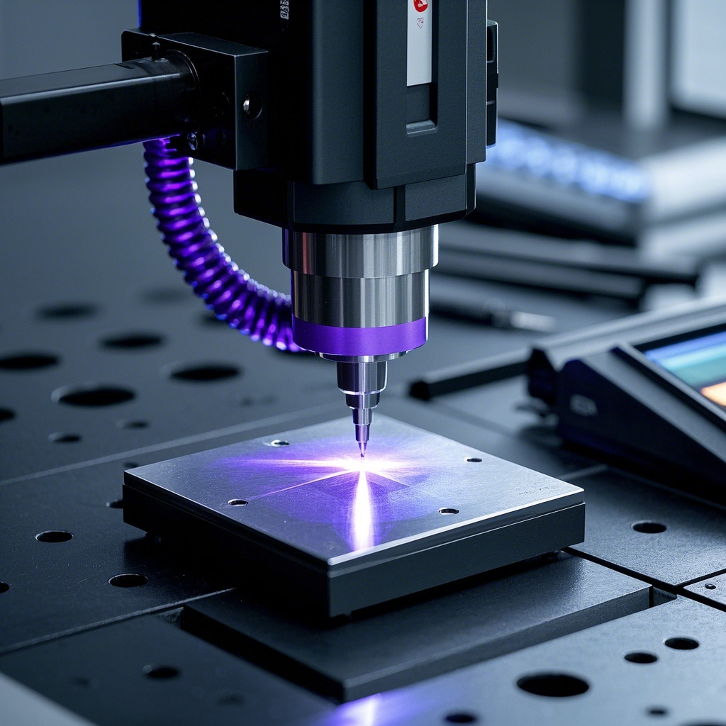 激光紫外皮秒激光鉆孔設備引領(lǐng)微加工革命 ——5 大核心技術(shù)突破與 2025 行業(yè)趨勢