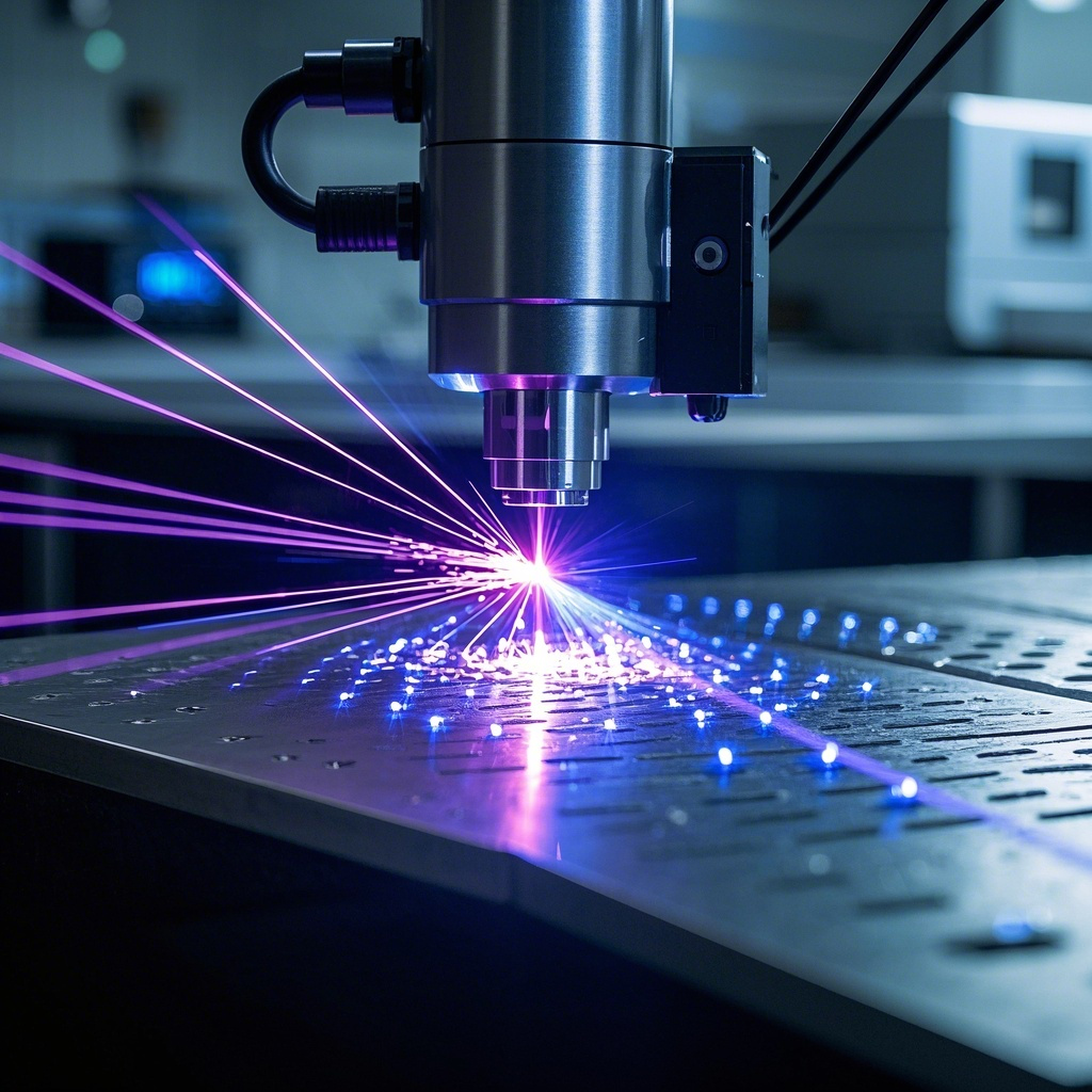 紫外飛秒激光切割機廠(chǎng)家：精密加工領(lǐng)域的 “手術(shù)刀” 級裝備