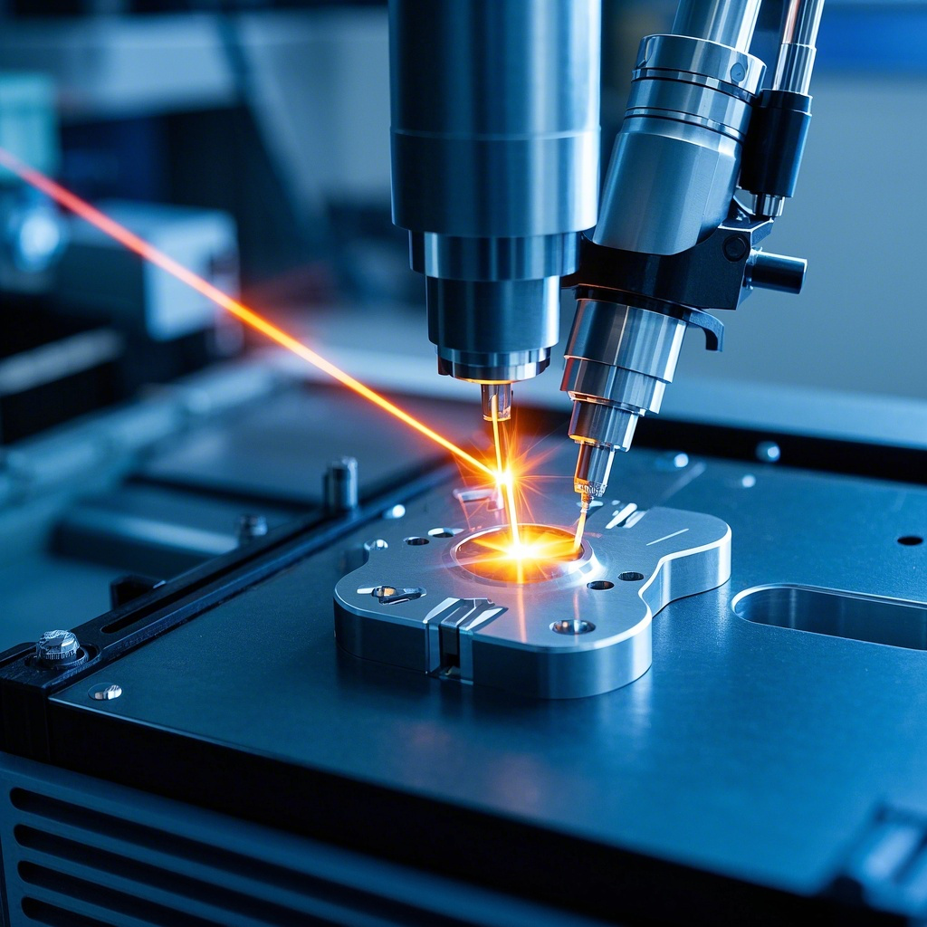 醫療器械植入物加工新革命：激光精密加工設備引領(lǐng)行業(yè)升級