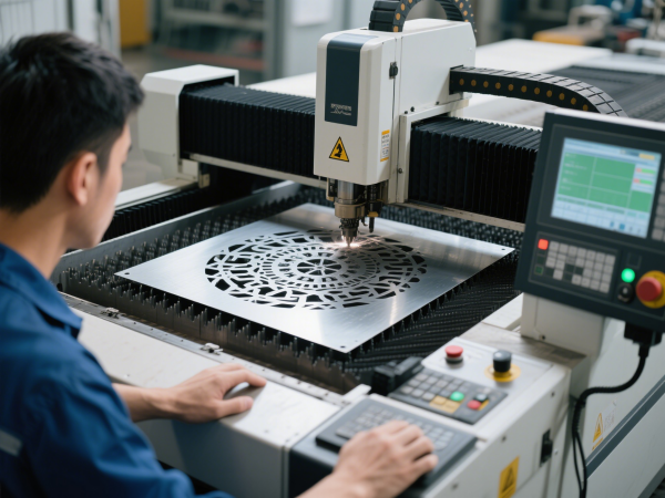 鋁片加工革命：激光切割機的產(chǎn)業(yè)應用與未來(lái)圖景