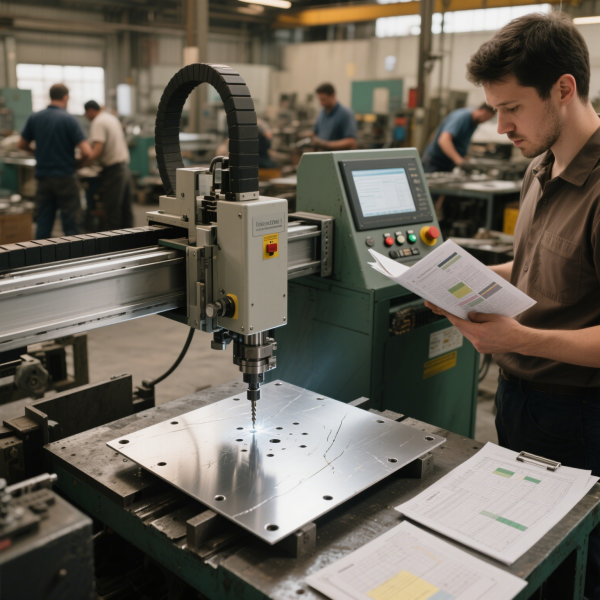 從微米級微孔到深孔加工：激光鉆孔設備全場(chǎng)景應用解析