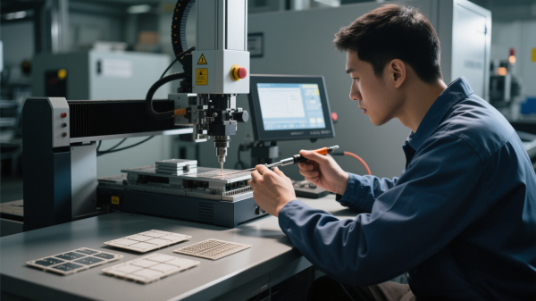 陶瓷基板加工升級：激光鉆孔設備技術(shù)解析與應用指南