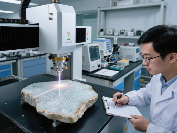 玉石激光雕刻機選購全攻略：從參數解析到實(shí)戰應用
