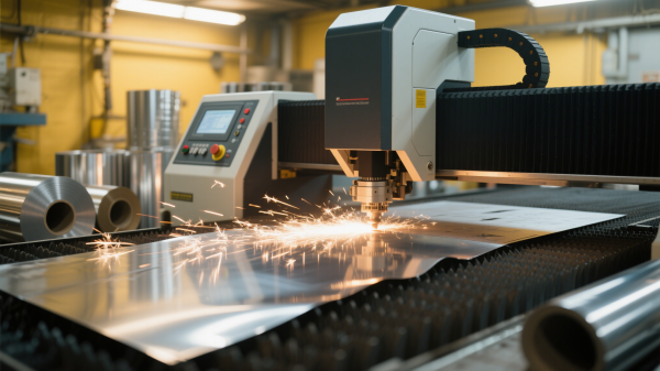 金屬箔激光切割全場(chǎng)景應用指南：從精密加工到產(chǎn)業(yè)升級