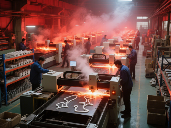 醫(yī)療植入物加工新范式：激光切割技術(shù)如何突破傳統(tǒng)制造瓶頸