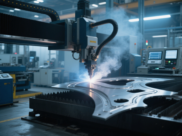 激光切割技術(shù)重塑鈦合金加工：從精度突破到產(chǎn)業(yè)革新