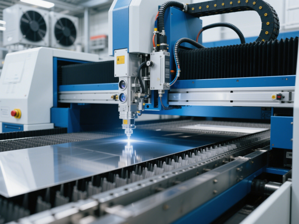 激光切割如何破解鎳片加工難題？全行業(yè)應用實(shí)踐與技術(shù)創(chuàng  )新