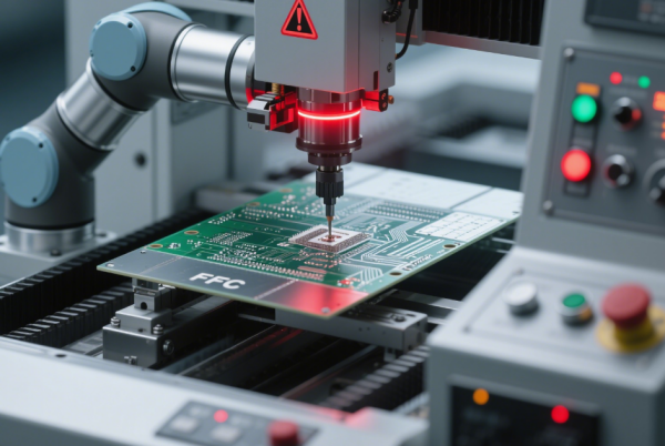 FPC柔性電路板加工新趨勢(shì)：激光鉆孔機(jī)如何實(shí)現(xiàn)工藝突破