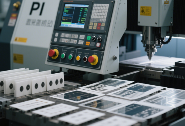 激光鉆孔機革新 PI 膜加工工藝：從應用場(chǎng)景到技術(shù)參數全解析