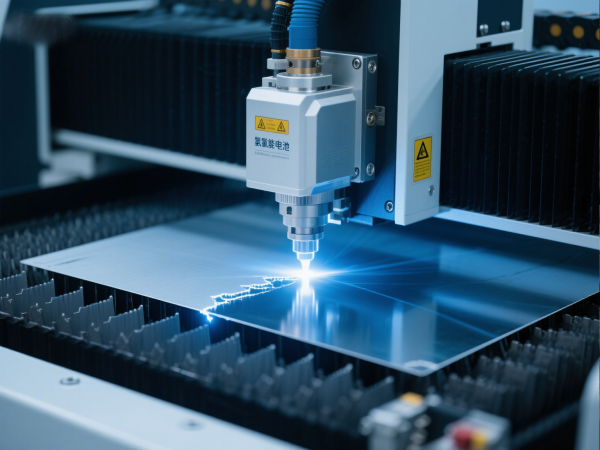 紫外激光切割設備：氫能源電池極片切割的智能工業(yè)化革命