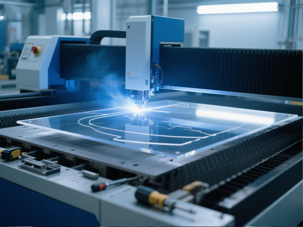 智能激光切割機：解碼工業(yè) 4.0 時(shí)代的加工新生態(tài)