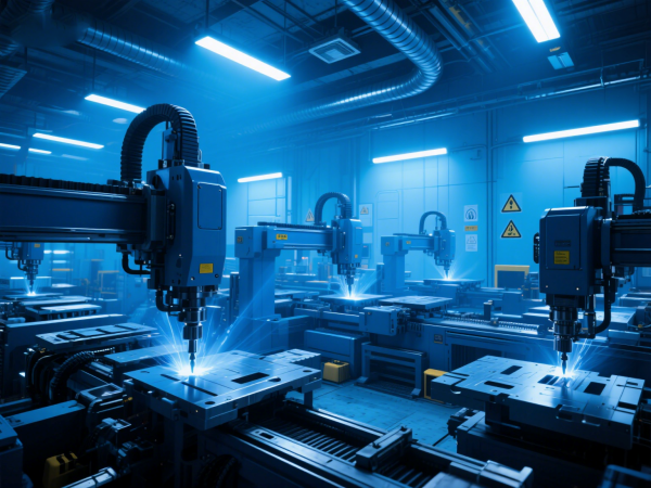 自動(dòng)化激光鉆孔設備：賦能工業(yè)加工的核心力量