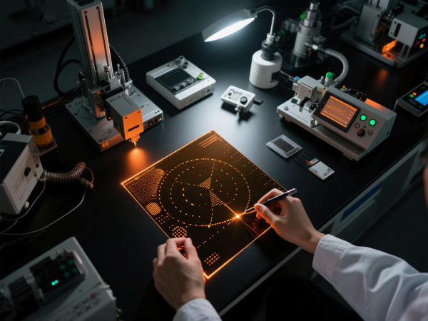 柔性導光膜激光打孔設備選型：技術(shù)指標與應用場(chǎng)景適配指南