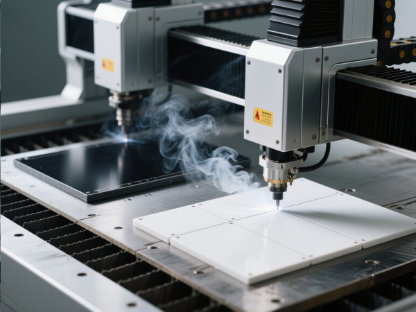 陶瓷基板激光切割在醫療領(lǐng)域的應用創(chuàng  )新與技術(shù)革新