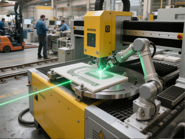 微流道激光加工：從實(shí)驗室研發(fā)到規?；a(chǎn)的技術(shù)跨越