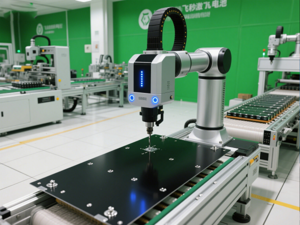 飛秒激光鉆孔設備：跨越醫療與工業(yè)的精密加工橋梁