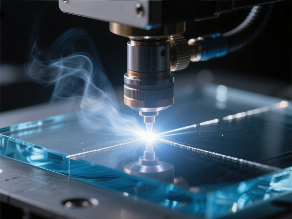 激光切割機重構藍寶石加工產(chǎn)業(yè)：從技術(shù)突圍到價(jià)值升級