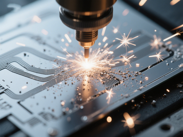 飛秒激光蝕刻設備：導電膜綠色加工的最優(yōu)解