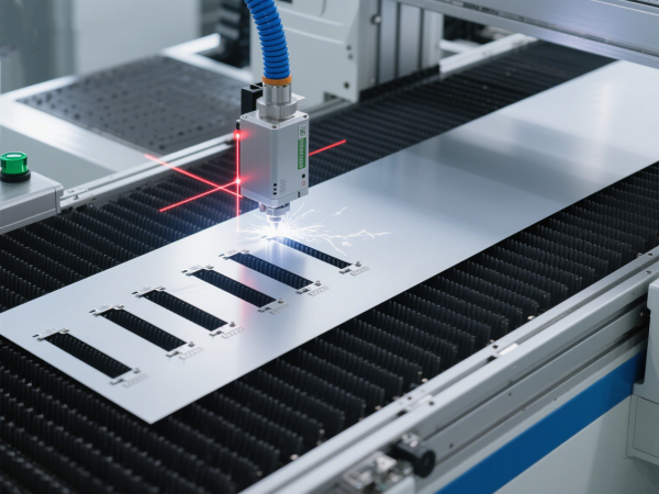 激光切割技術(shù)如何重塑新能源電池極片加工標準？從熱影響到智能化的突破