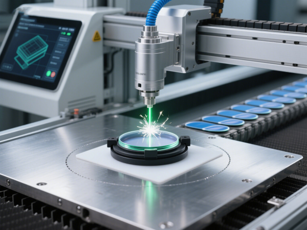 手機攝像頭鏡片切割為何必選激光切割機？從工藝到成本的全維度優(yōu)勢