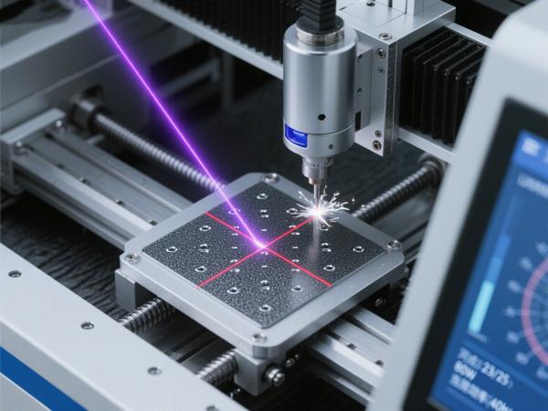 聚晶金剛石薄板微孔加工成本降60%？紫外納秒激光鉆孔設備的5大選型要點(diǎn)