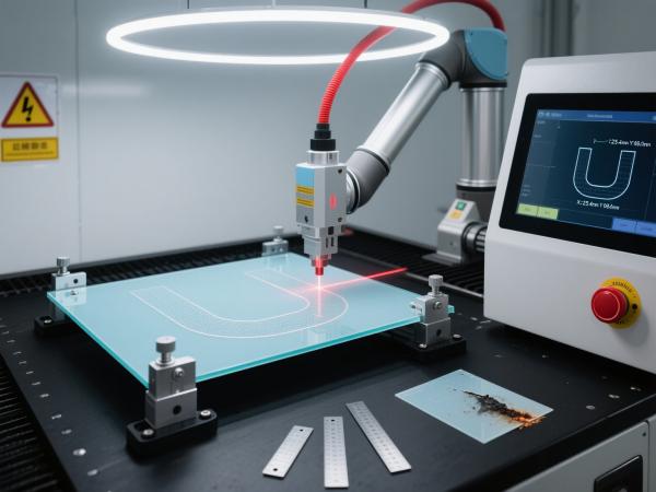 玻璃纖維激光蝕刻機：解鎖新能源、5G、醫療領(lǐng)域加工新機遇