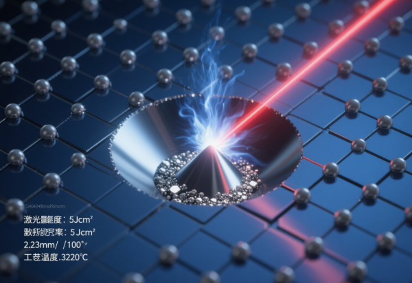 飛秒激光蝕刻設備：助力芯片晶源加工降本增效，推動(dòng)半導體產(chǎn)業(yè)升級