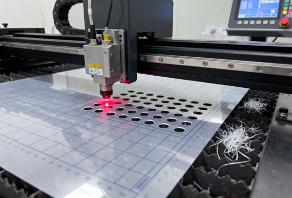 多行業(yè)菲林切割升級：紫外皮秒激光切割機的適配性與落地價(jià)值