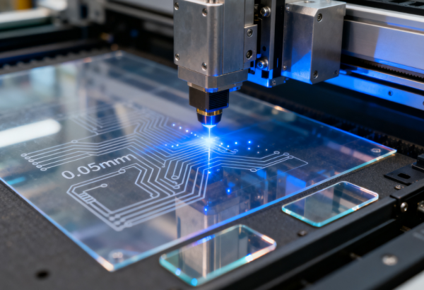 中小企 PET 加工降本關(guān)鍵：飛秒激光蝕刻設備的成本優(yōu)勢與維護指南