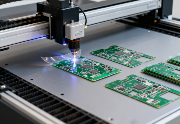 紫外皮秒激光切割技術(shù)：驅動(dòng) PCB 軟板產(chǎn)業(yè)高精度升級的核心力量