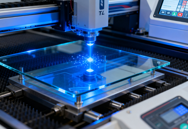 技術(shù)突破！紅外飛秒激光切割機引領(lǐng)長(cháng)三角半導體 TGV 玻璃加工升級
