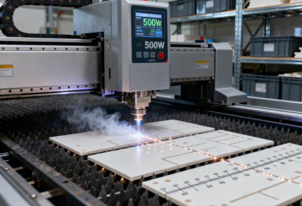 激光切割機賦能多場(chǎng)景陶瓷基板加工，超越激光引領(lǐng)長(cháng)三角高效生產(chǎn)新范式