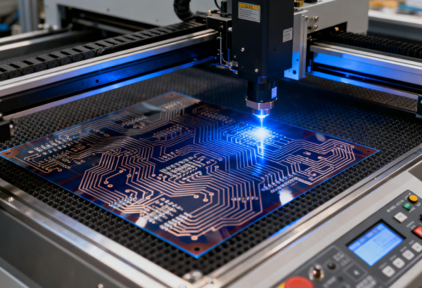 紫外皮秒激光切割機采購指南：珠三角長(cháng)三角 FPC 企業(yè)降本增效優(yōu)選