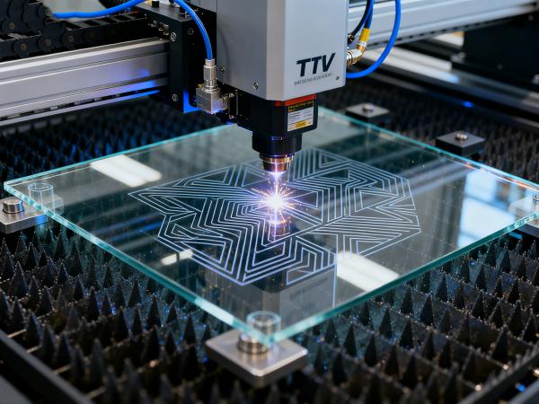 從實(shí)驗室到生產(chǎn)線(xiàn)：紅外皮秒激光切割機推動(dòng)TGV玻璃量產(chǎn)進(jìn)程