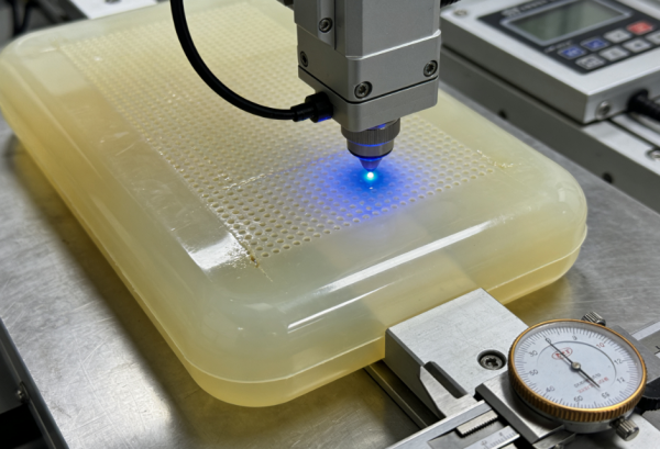 超越激光：以紫外飛秒激光切割技術(shù)，為本土醫療制造重塑TPU加工新標準