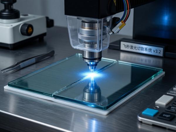 降本增效利器：紅外飛秒激光切割機(jī)如何重塑珠三角折疊屏產(chǎn)業(yè)鏈