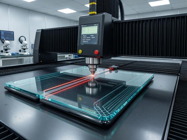 折疊屏玻璃紅外飛秒激光切割 (8)