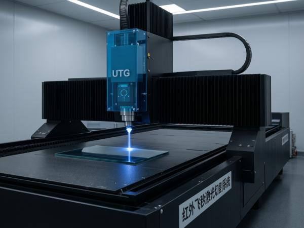 UTG玻璃紅外飛秒激光切割 (7)