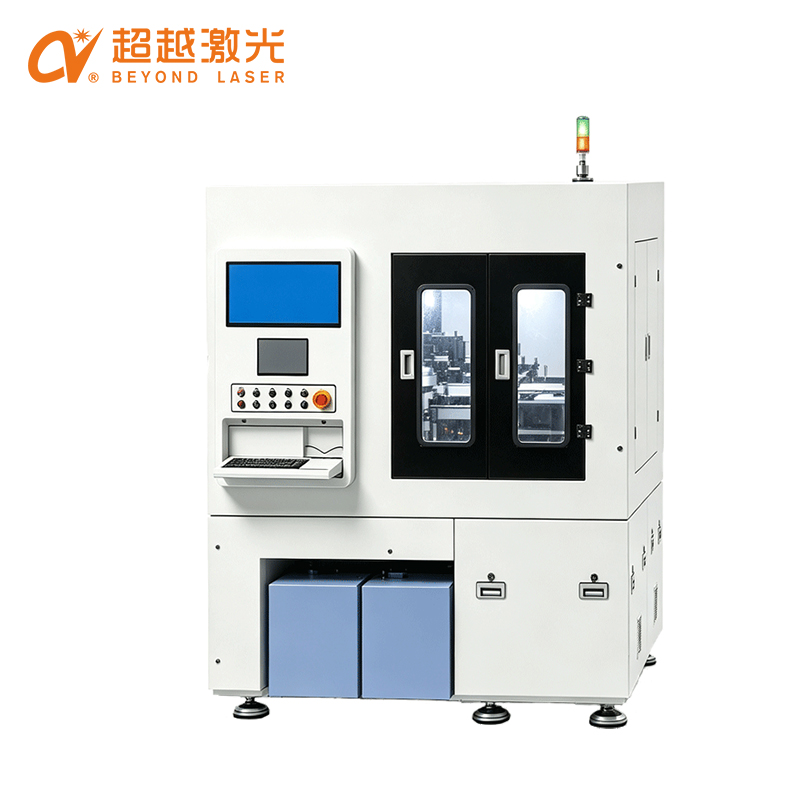 激光刻蝕機