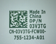 FPC白油二維碼